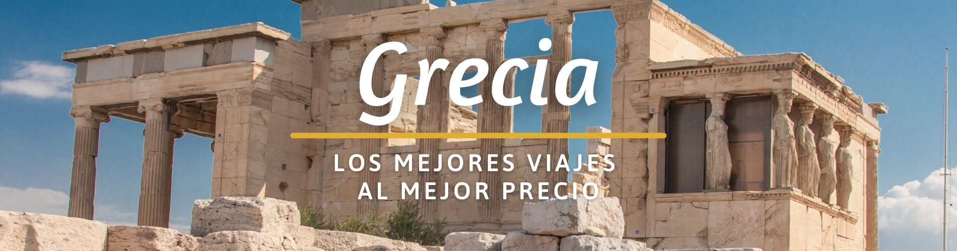 Paquetes de Viajes a Grecia