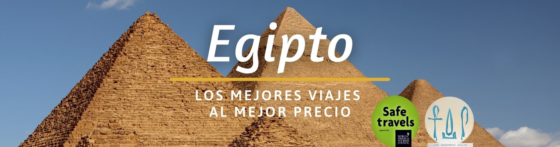 Paquetes de Viajes a Egipto
