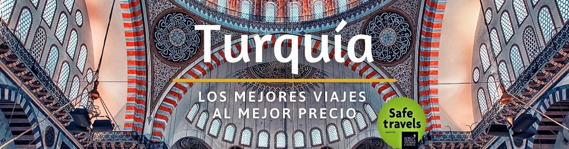 Paquetes de Viajes a Turquía